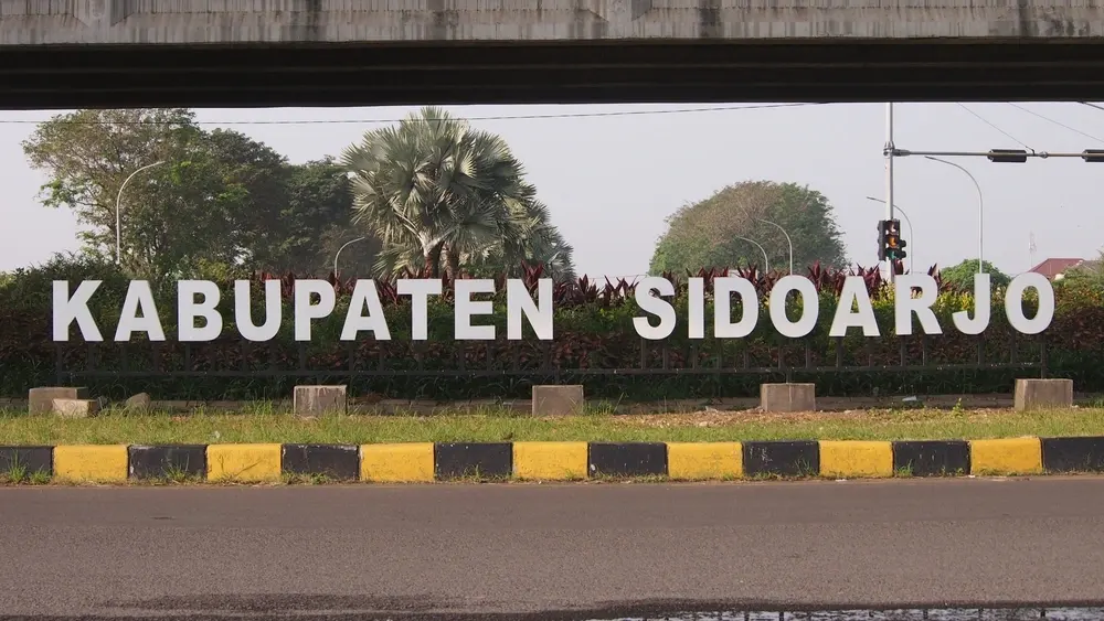 perumahan di sidoarjo