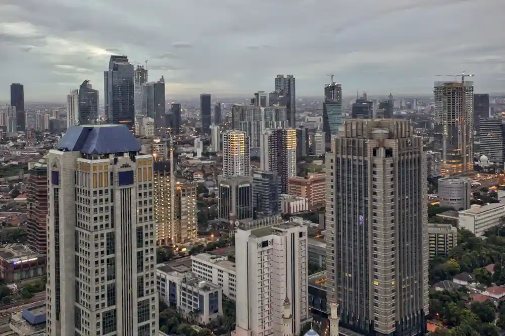 apartemen termewah di indonesia