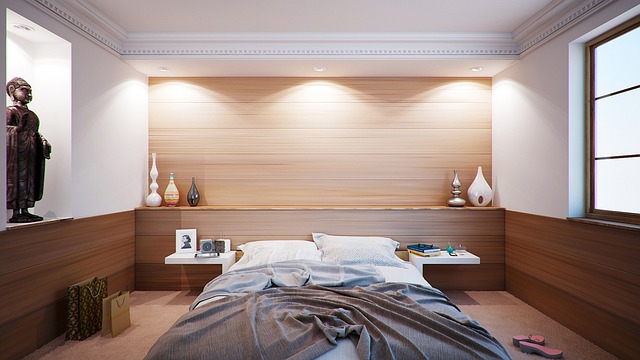 Desain kamar tidur lansia