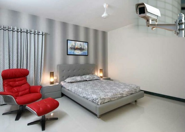 Desain kamar tidur lansia