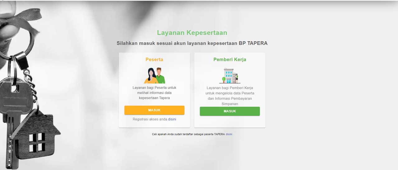 Cara Daftar dan Cek Saldo Sitara Tapera