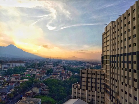 apartemen di malang