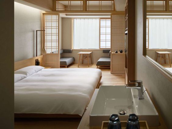 kamar ala jepang