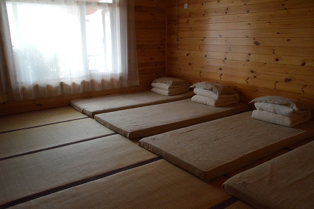 kamar ala jepang