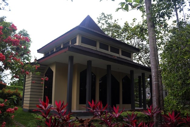 Ilustrasi arah rumah.