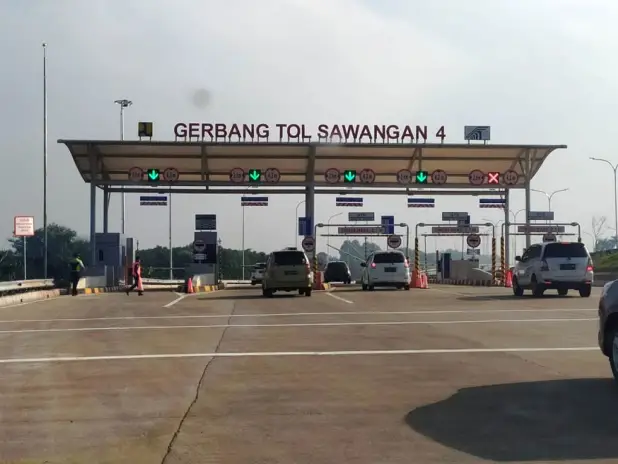 perumahan di sawangan