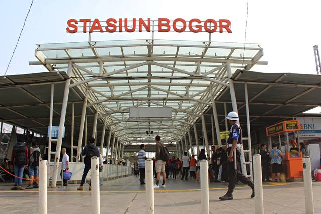 perumahan dekat stasiun bogor