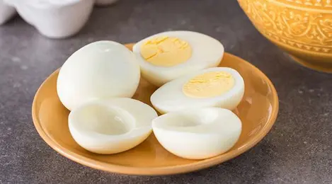 resep olahan putih telur
