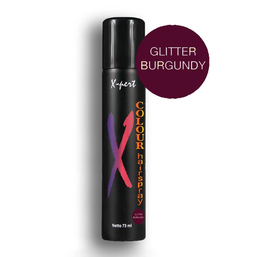 X-Pert Colour Hairspray