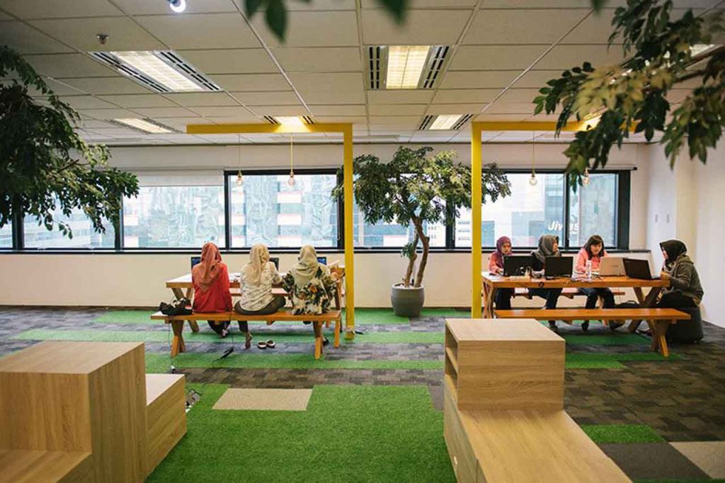 coworking space Jakarta