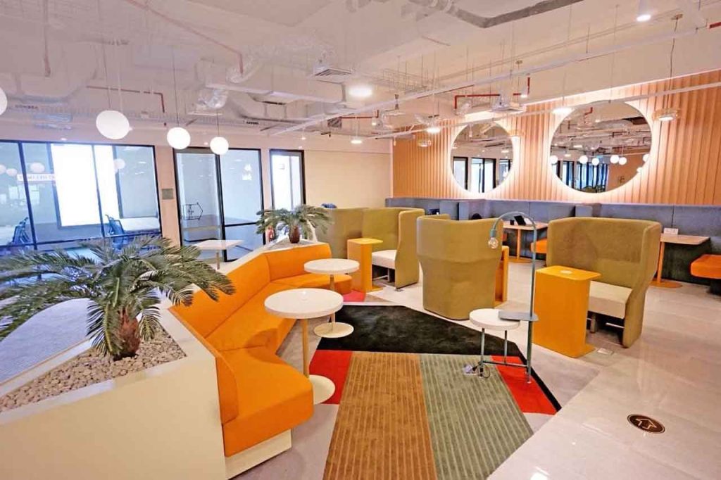 coworking space Jakarta