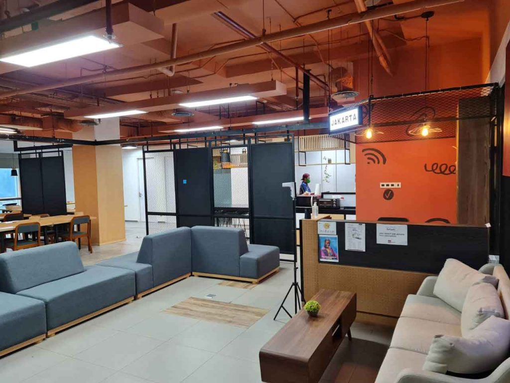 coworking space Jakarta