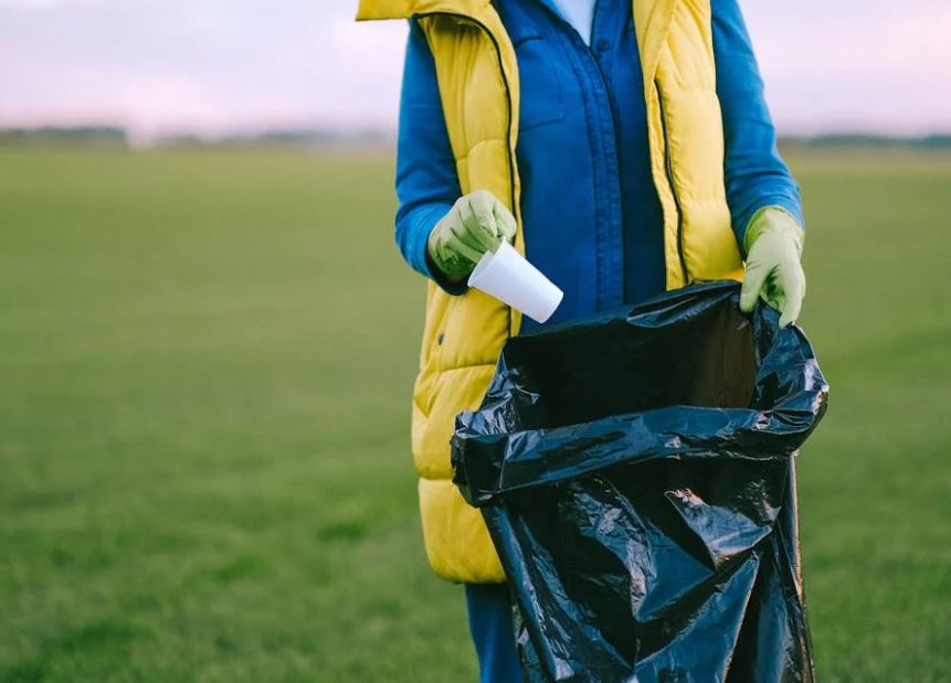 pengelolaan sampah di perumahan