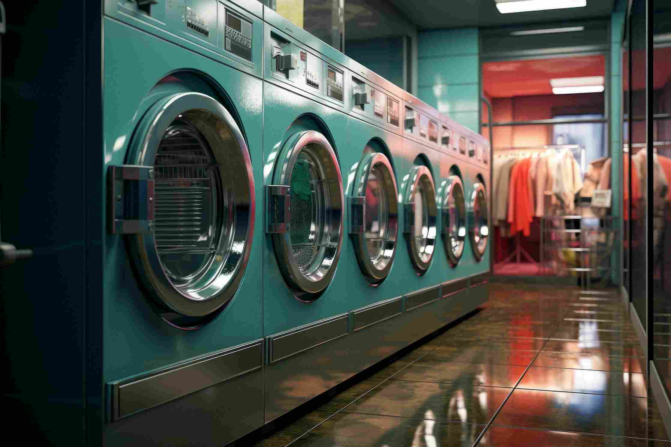 Memilih Lokasi Bisnis Laundry