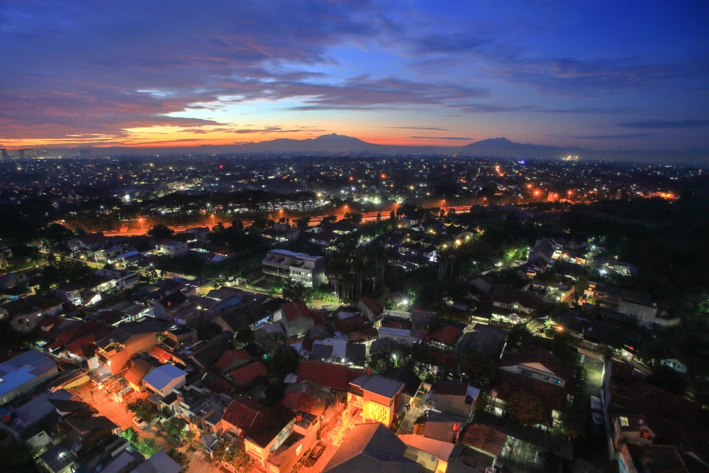 perumahan di Bintaro