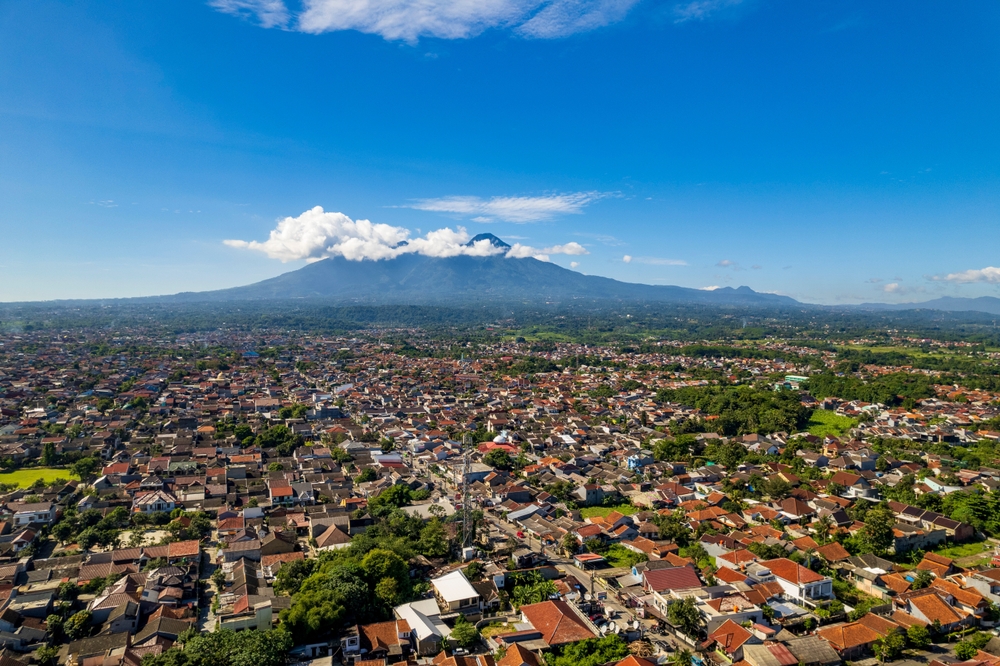 perumahan di ciomas