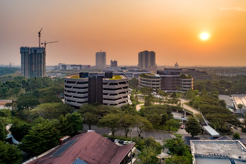 perumahan murah di serpong