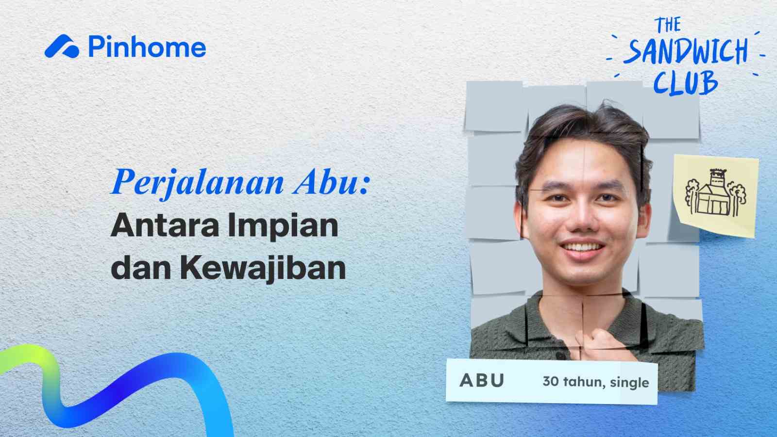 Perjalanan Abu : Antara Impian dan Kewajiban