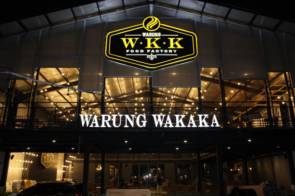 Warung Wakaka