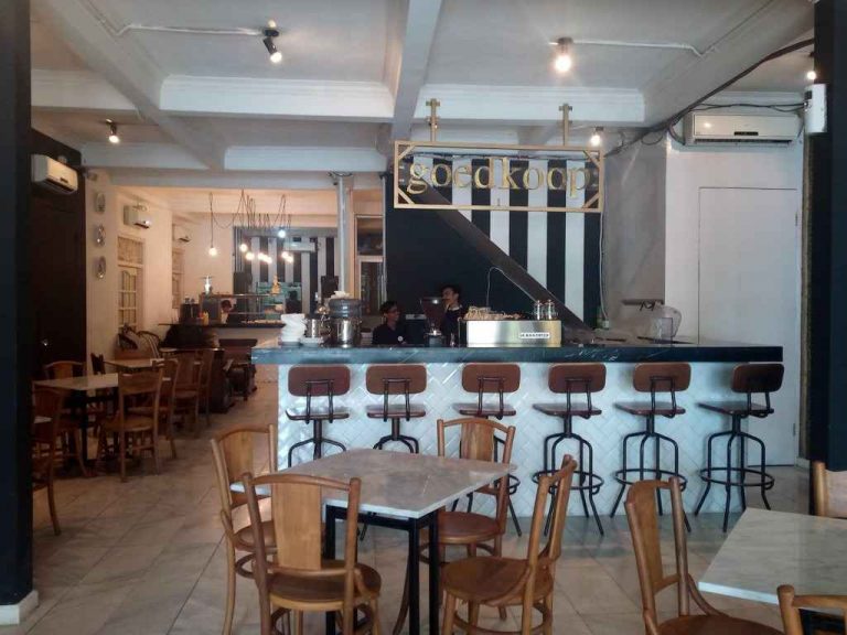 20 Coffee Shop di Jakarta Pusat yang Enak untuk Nongkrong - Info Area