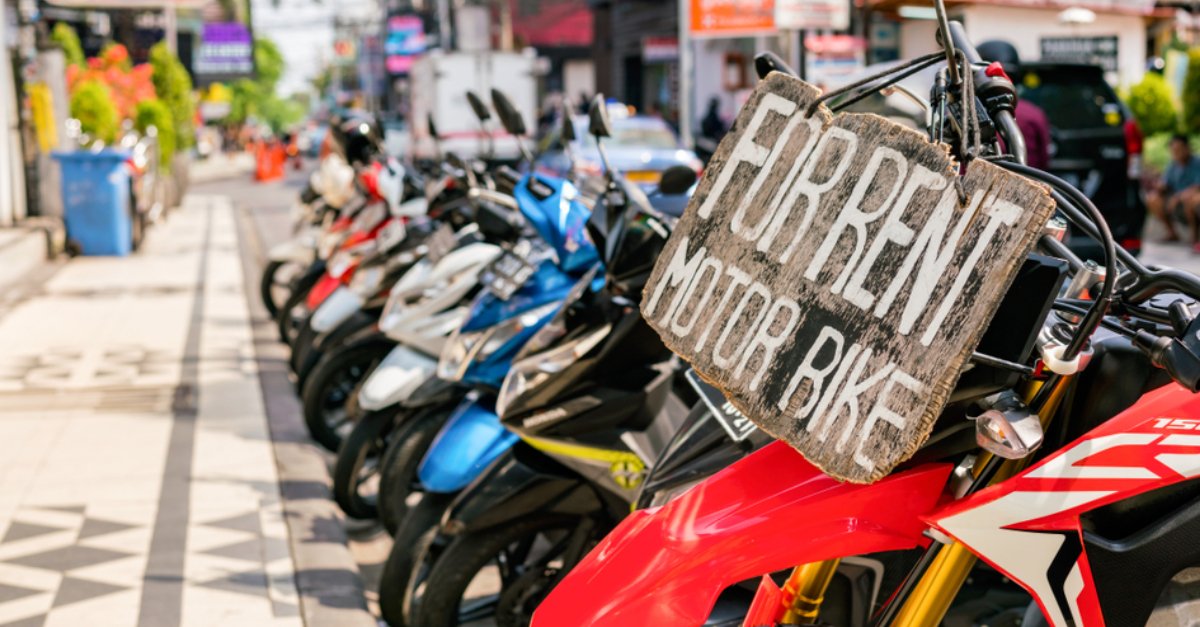 15 Tempat Sewa Motor di Bandung dengan Harga Terjangkau - Info Area