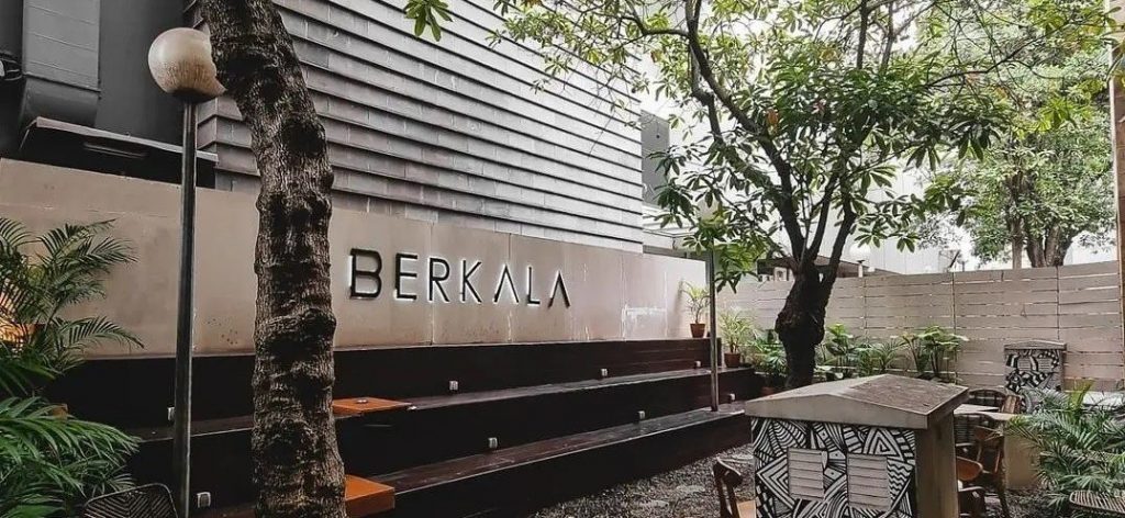  Berkala Cafe