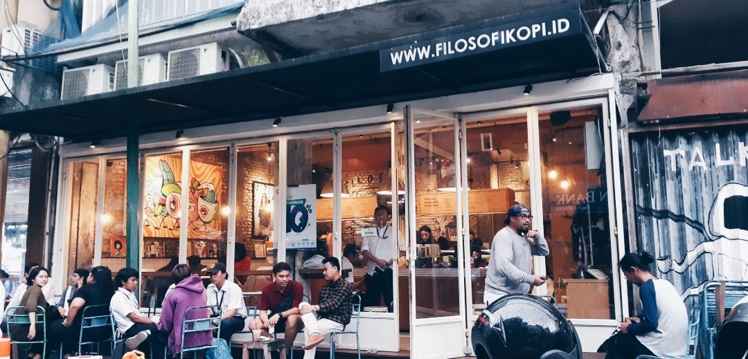 18 Coffee Shop di Jakarta Selatan yang Asyik untuk Nongkrong - Info Area