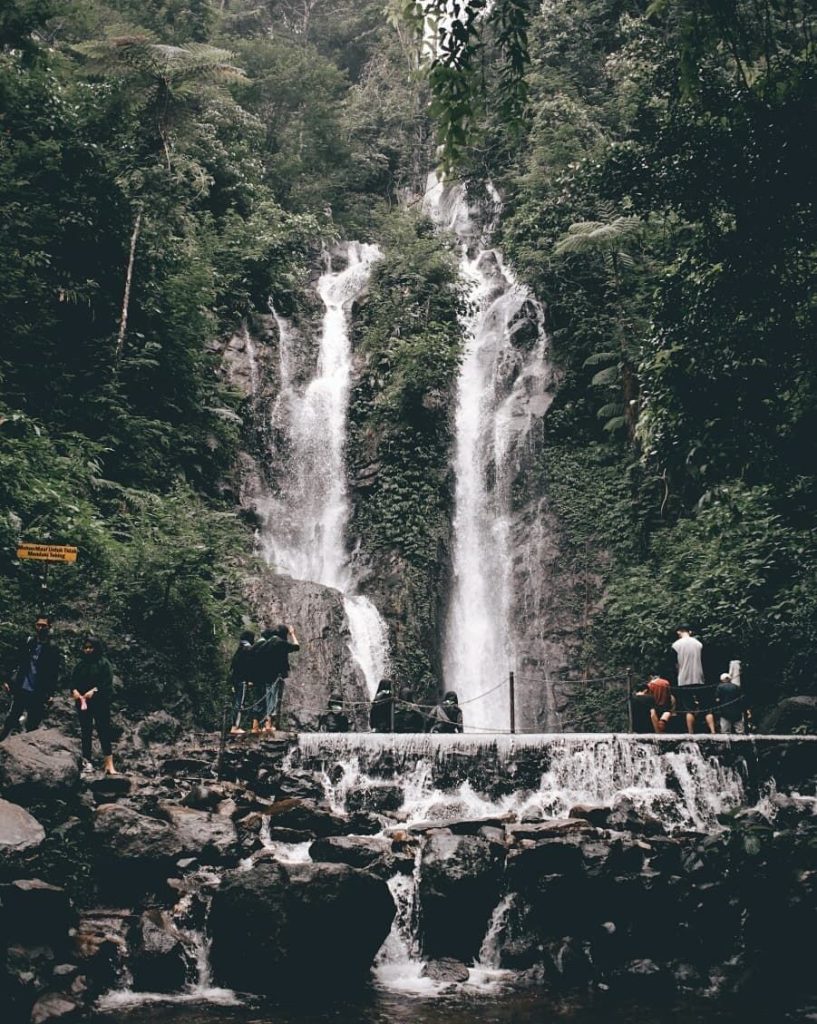 curug di Bogor 7 Cilember