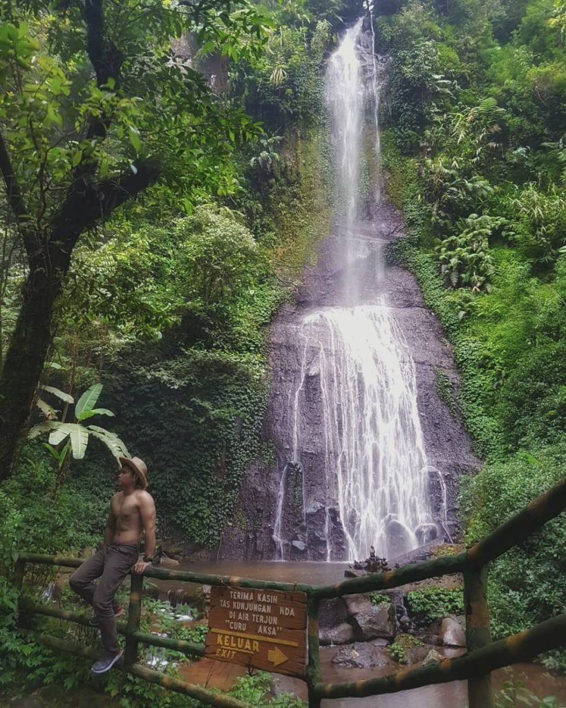 curug di Bogor Jaksa