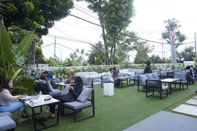 20 Cafe di Bandar Lampung yang Paling Recommended - Info Area