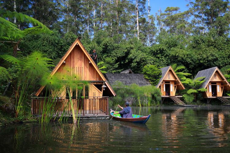 Review Wisata Dusun Bambu Lembang [Terlengkap]