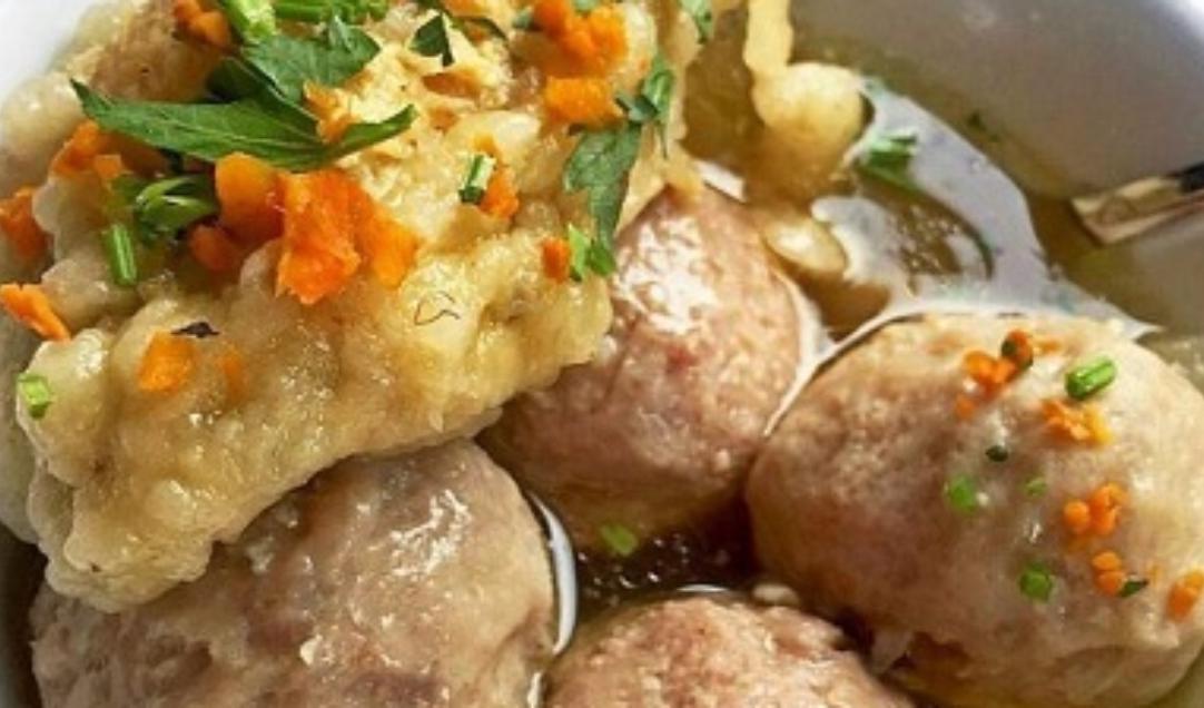 15 Rekomendasi Tempat Makan Bakso Di Bandung Info Area 1234