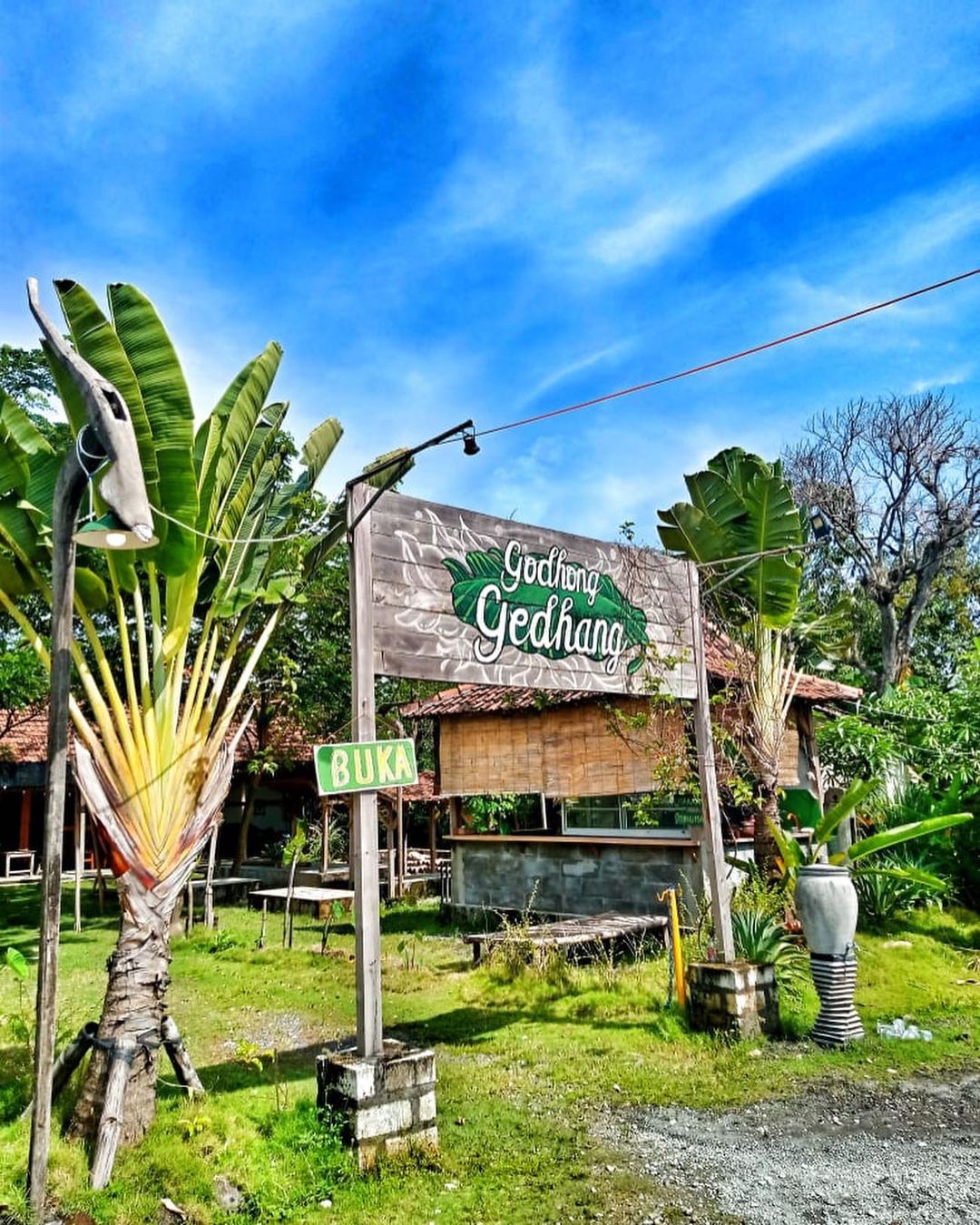 Jasa Interior Cafe Di Gresik