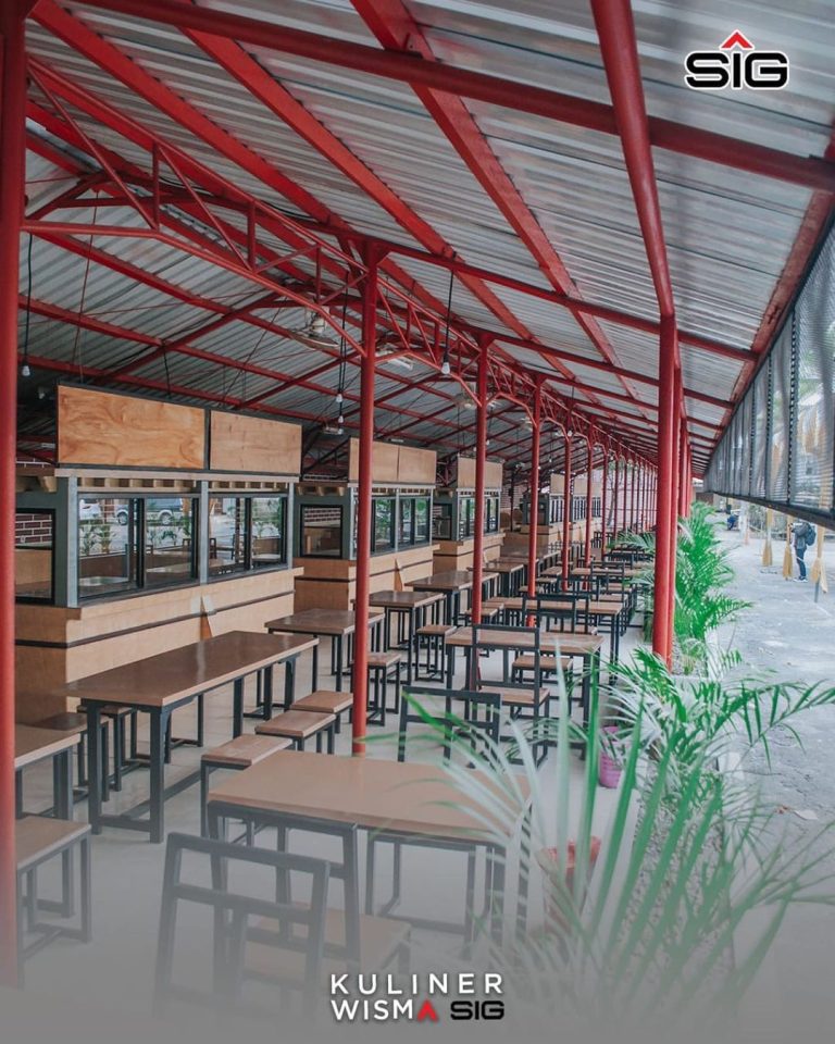 Jasa Bangun Cafe Di Gresik