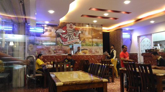 restoran arab di jakarta