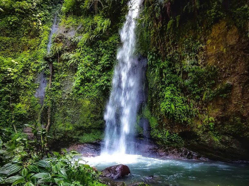 Petualangan Menakjubkan di Air Terjun Malalak: Keajaiban Alam Tersembunyi di Sumatera Barat