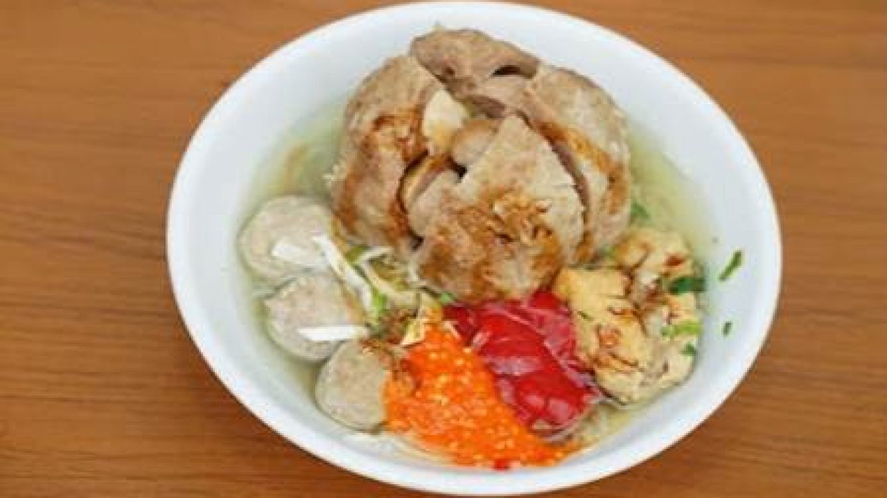 16 Rekomendasi Bakso Paling Enak Di Magelang Info Area