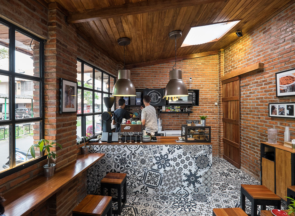 10 Rekomendasi Coffee Shop Terbaik di Jakarta Timur - Info Area