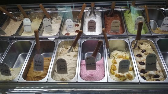 10 Rekomendasi Tempat Makan Gelato Enak di Jakarta - Info Area