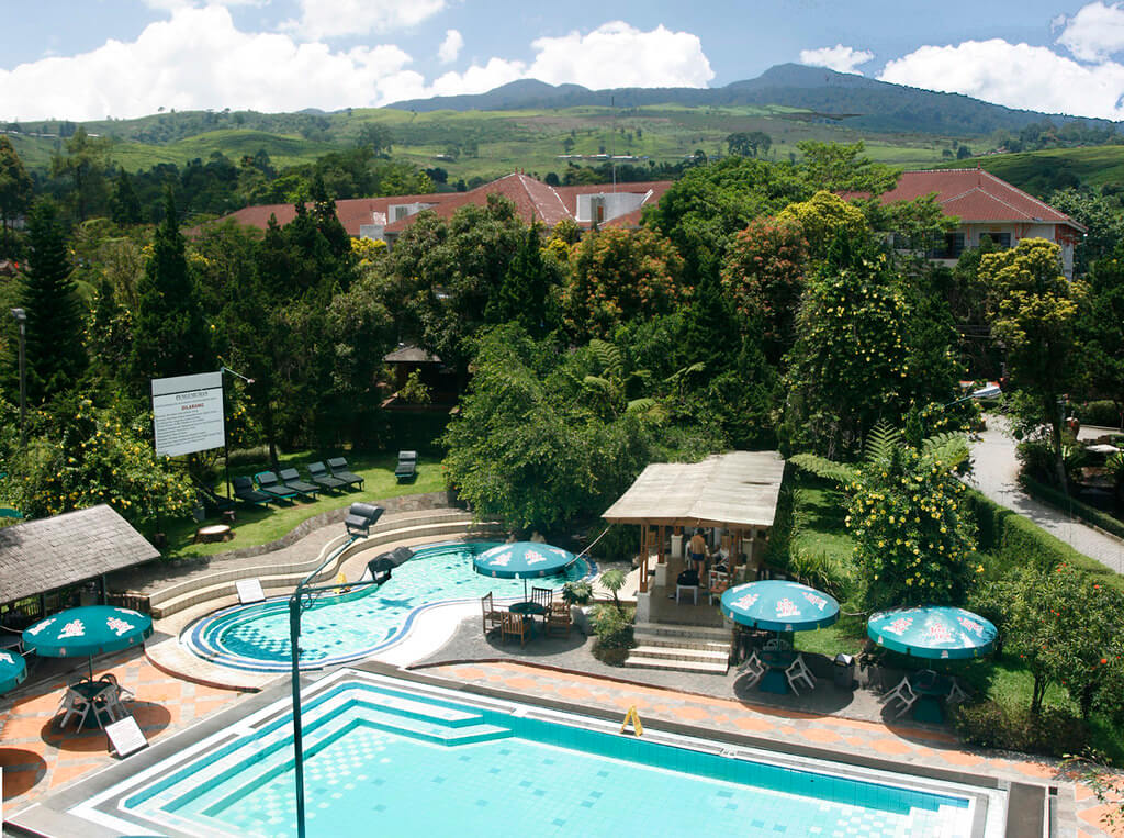 Sari Ater Hotel Dan Resort Subang - Perumperindo.co.id