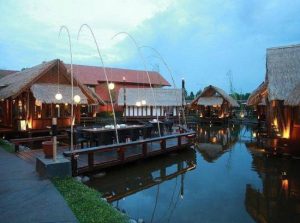 13 Restaurant dengan Private Room di Jakarta - Info Area