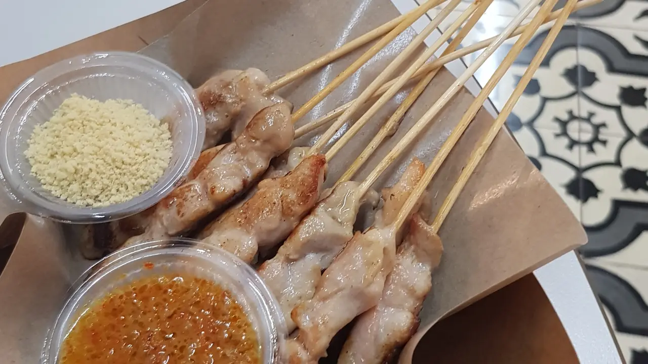 sate taichan enak di jakarta