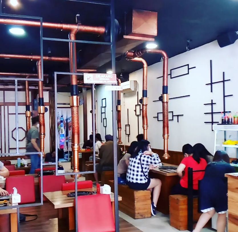 13 Restoran Korea di Bandung Paling Maknyus - Info Area