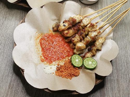 sate taichan enak di jakarta