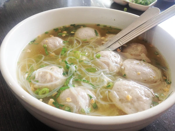 Bakso Wang Gading Serpong