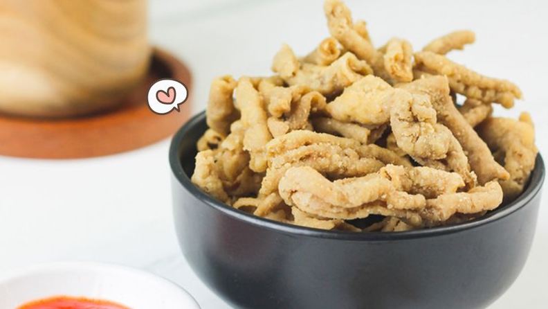 11 Cara Membuat Usus Crispy Yang Bikin Nagih