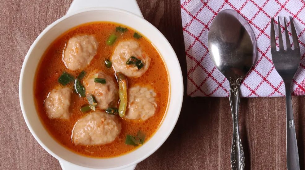 11 Resep Olahan Bakso Untuk Lauk Sederhana