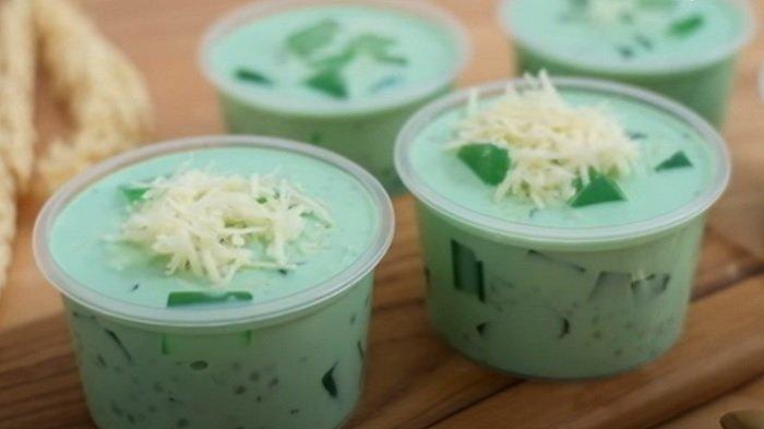 14 Resep Buko Pandan Dan Cara Mudah Membuatnya