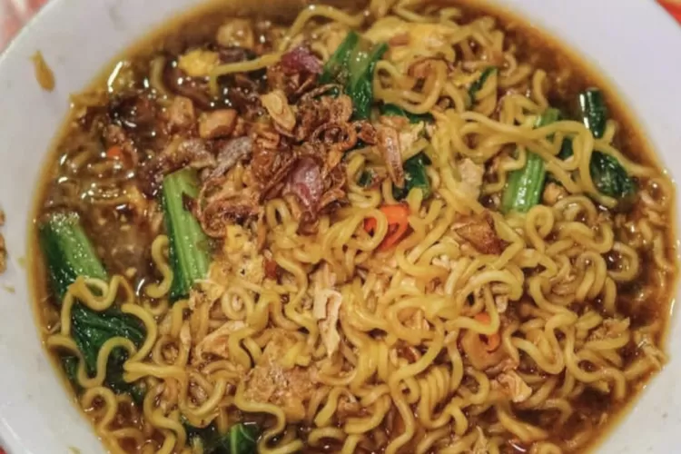 6 Resep Mie Nyemek Serta Cara Membuatnya Dengan Mudah Pinhome Home